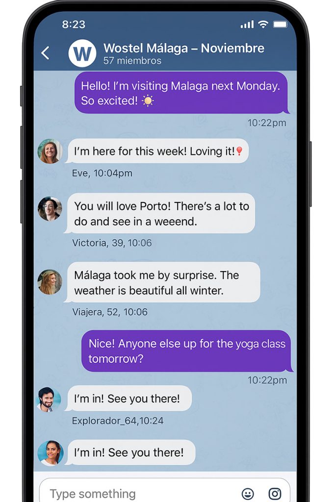 Events & Vibes - Wostel | Web Oficial