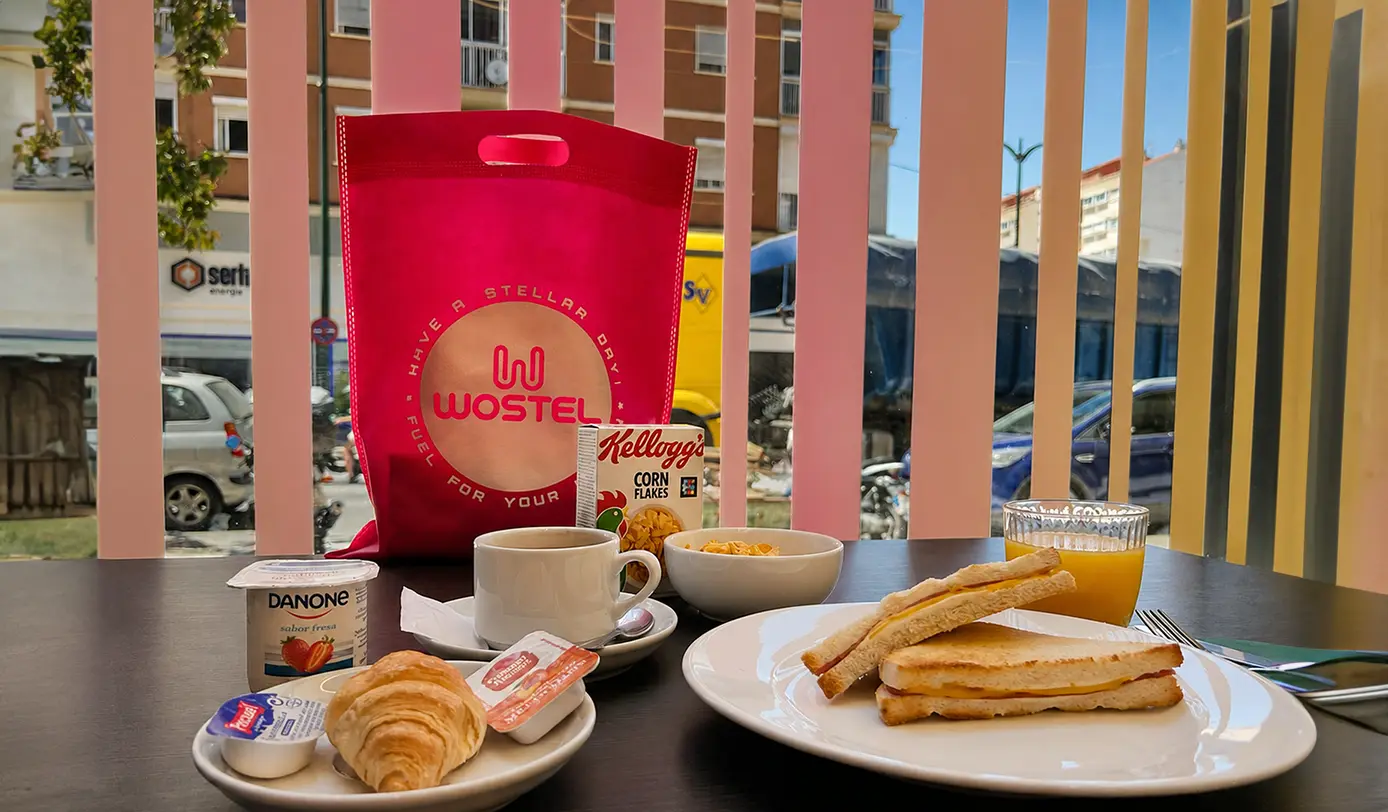 Pack Desayuno Take Away