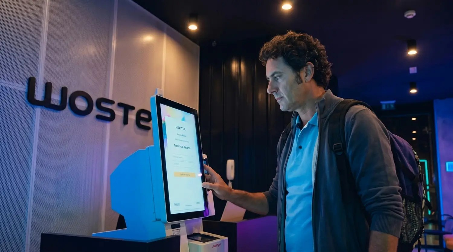 Wostel | Web Oficial