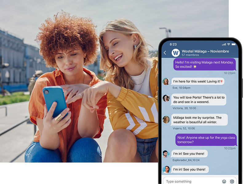 Eventos & Vibes - Wostel | Web Oficial