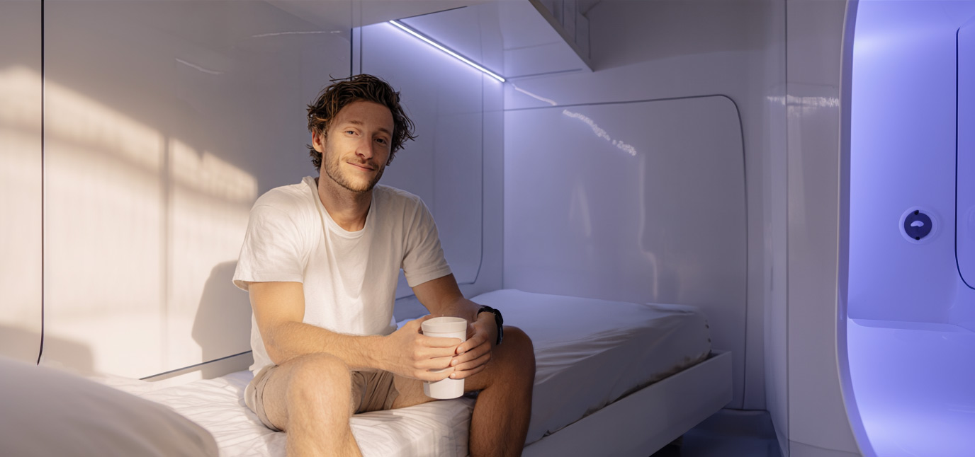 La historia de Tom: el huésped que vino por 3 noches… y se quedó 3 semanas - Wostel | Web Oficial