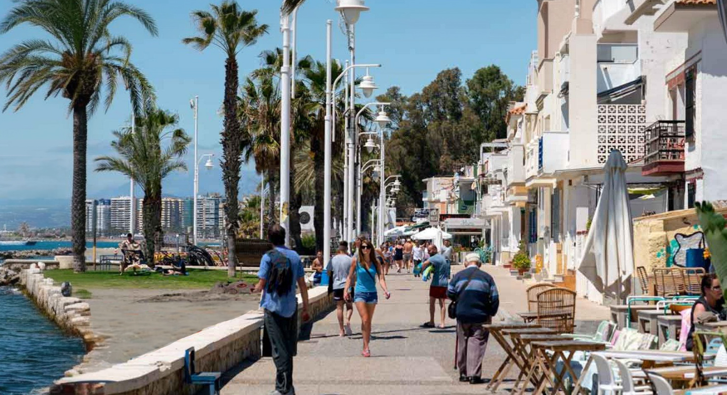 Pedregalejo Reimagined: The Seafront Málaga Was Asking For - Ana y Jose Hotel &amp; Beach Club Holbox 5*