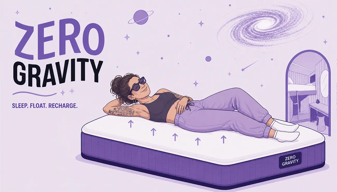 ZERO GRAVITY