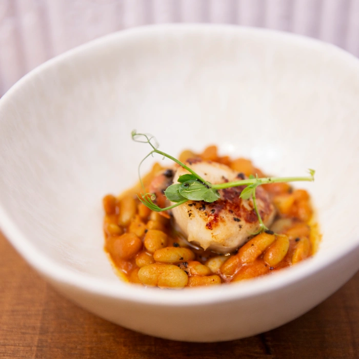 Gastronom&iacute;a - O Cami&ntilde;o Fala