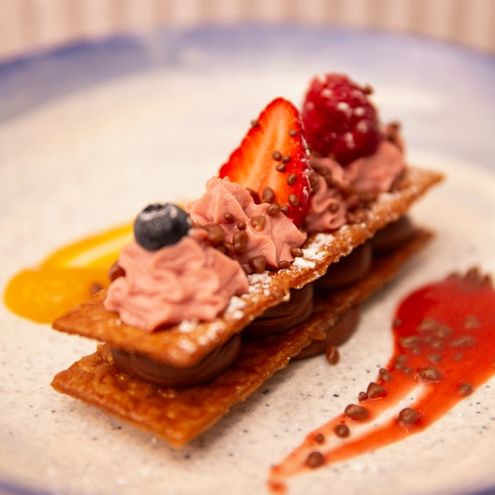 Gastronom&iacute;a - O Cami&ntilde;o Fala