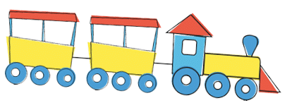 Tren del Juguete - Hotel del Juguete