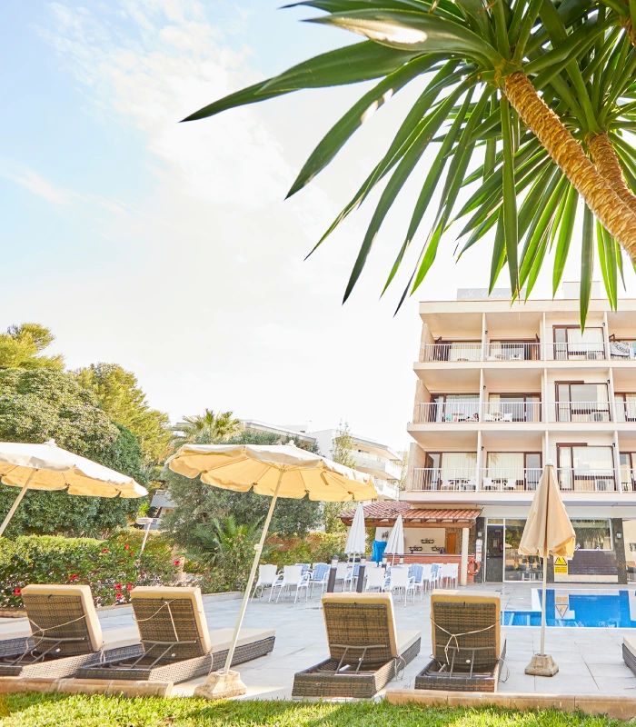 Nuria Hotel Condor - Nura Hotels