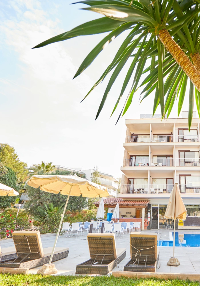 Nuria Hotel Condor - Nura Hotels