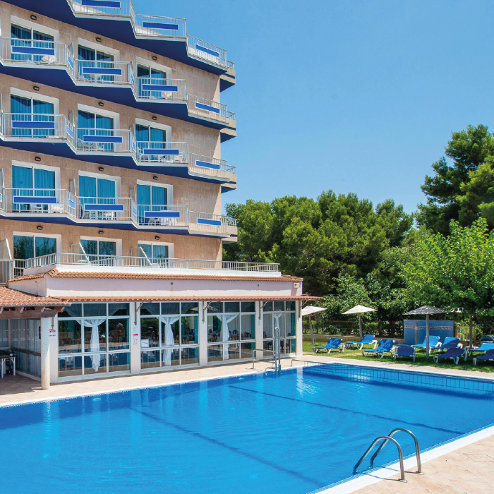 Nura Hotel Boreal - Nura Hotels