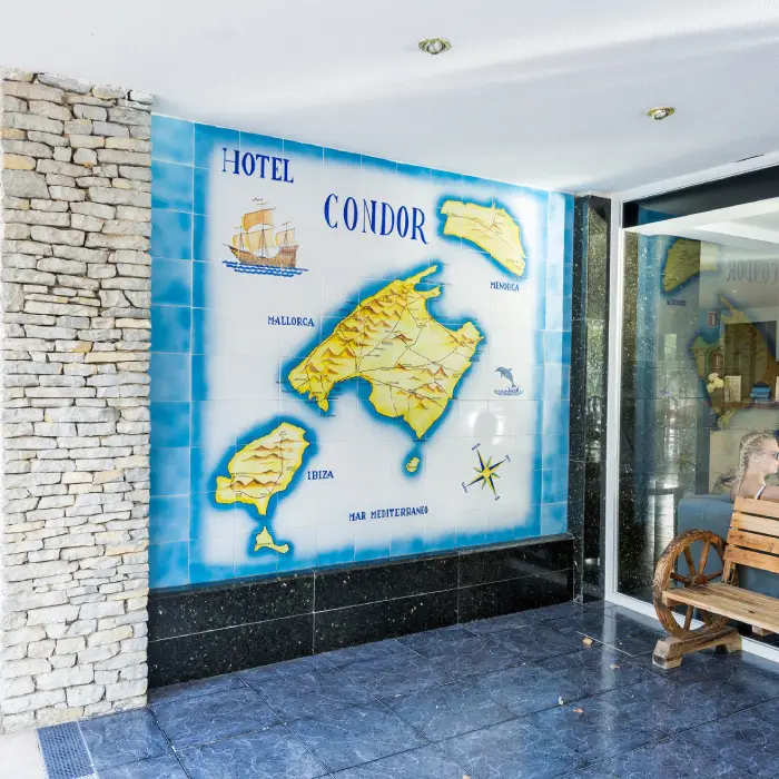 Services - Nuria Hotel Condor - Nura Hotels