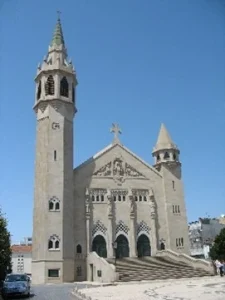 Igreja do Marques