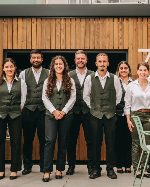 À propos - Hotels 705 | Porto | Official Website