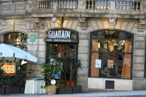 Café Guarany in Porto