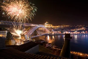 reveillon no porto 