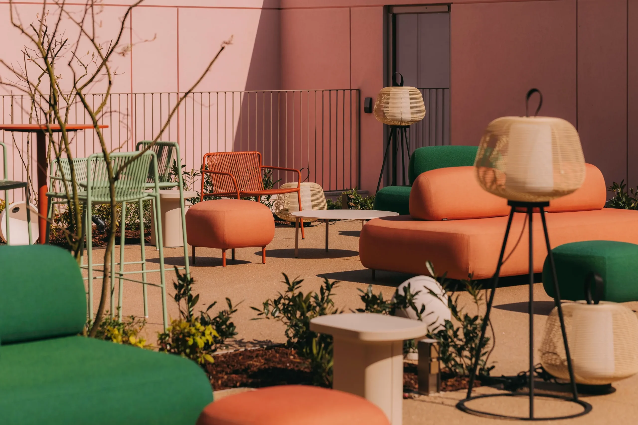 Eat & Drink - Home - Hotels 705 | Porto | Official Website