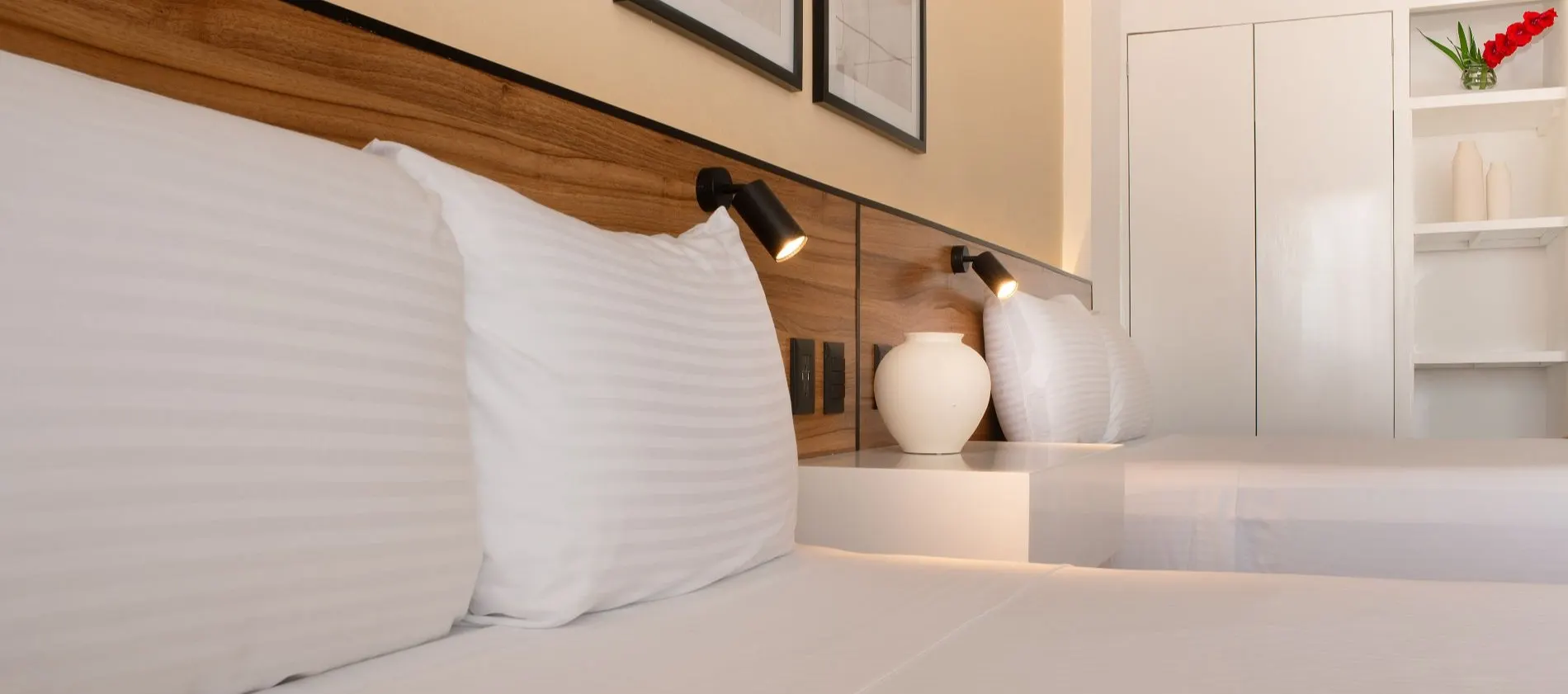 Habitaciones - Calypso Cancun