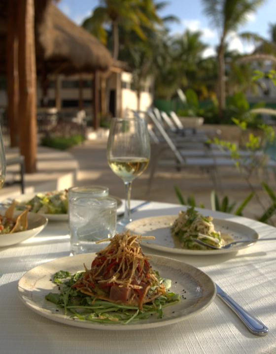 Gastronom&iacute;a - Calypso Cancun