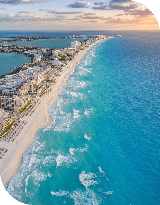 Ubicación - Calypso Cancun