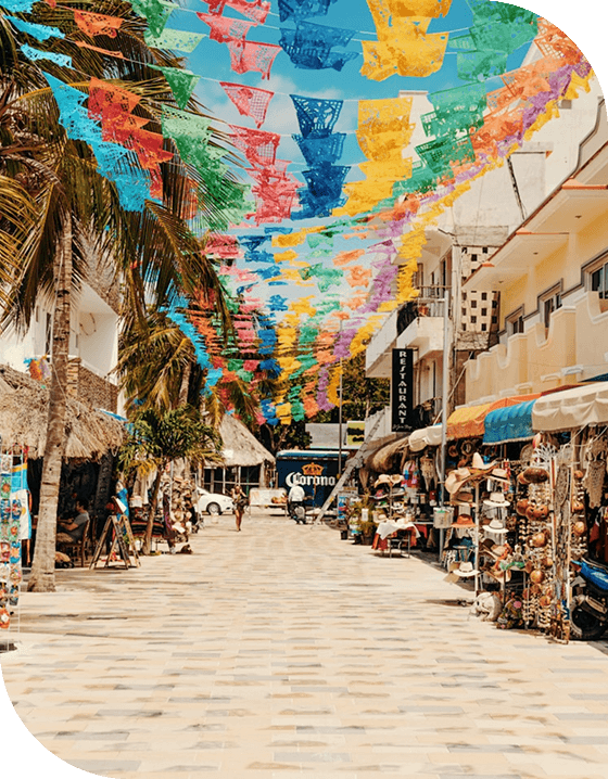 Ubicación - Calypso Cancun