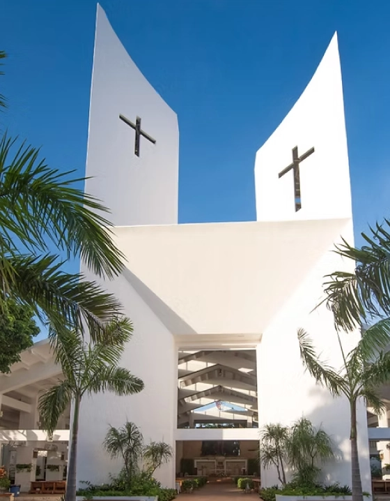 Ubicación - Calypso Cancun