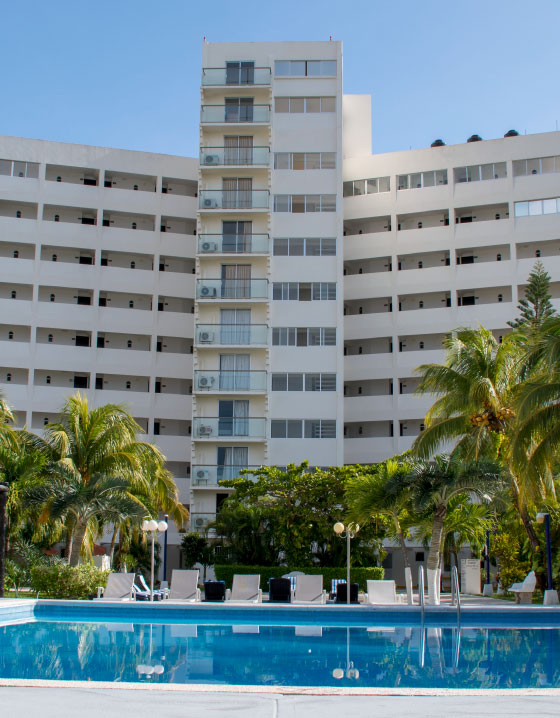 Services - Calypso Cancun