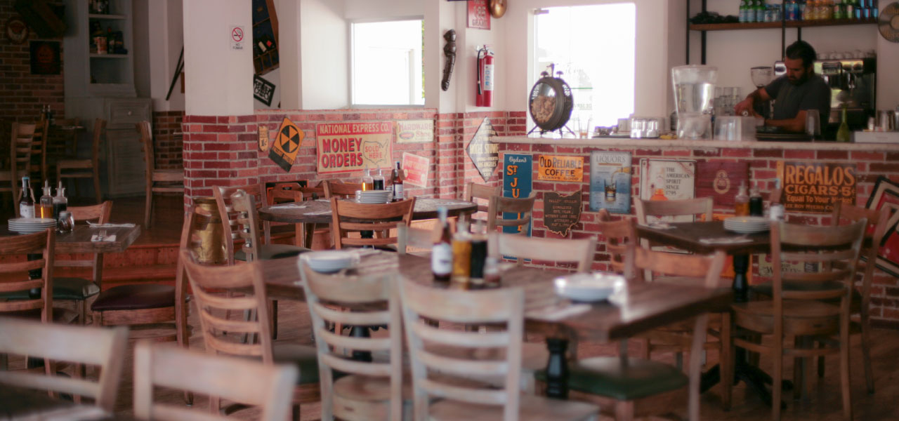 Gastronomía - Calypso Cancun