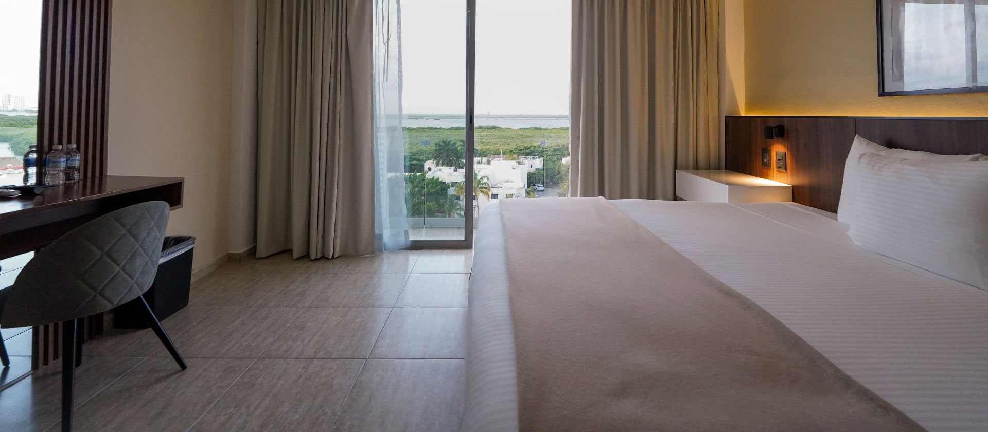 Habitaciones - Calypso Cancun