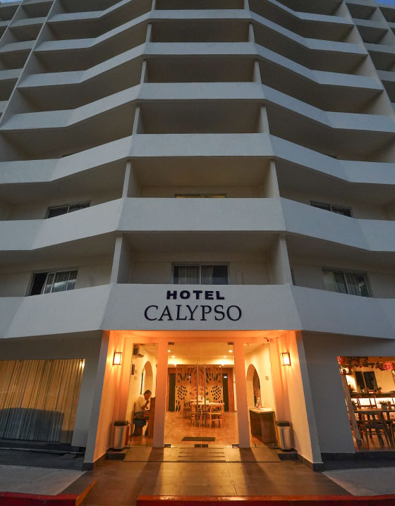 Services - Calypso Cancun