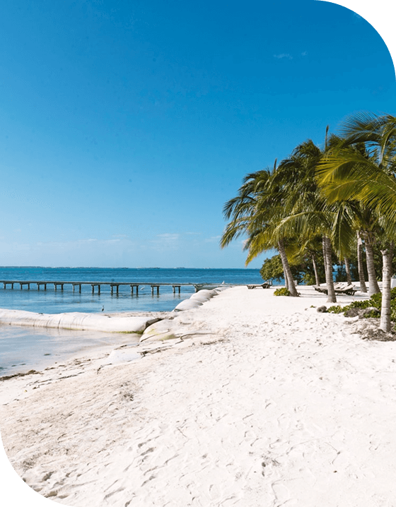 Ubicación - Calypso Cancun
