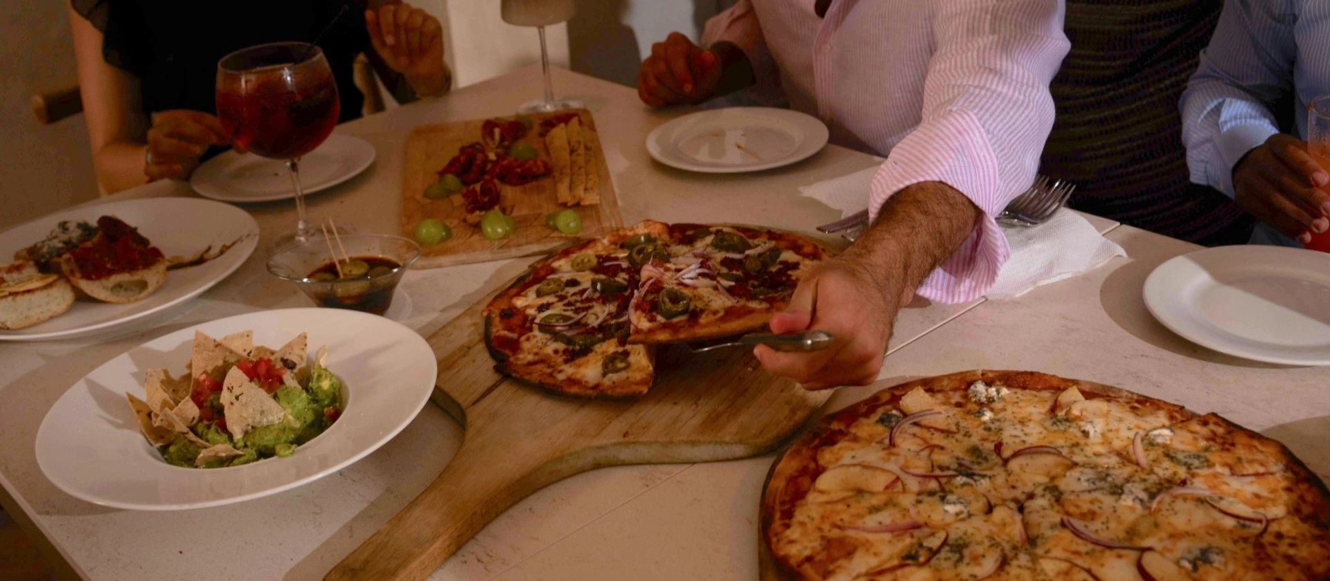 Ubicaci&oacute;n - Calypso Cancun