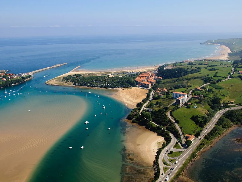 Ubicación - Hotel Bahía Santander