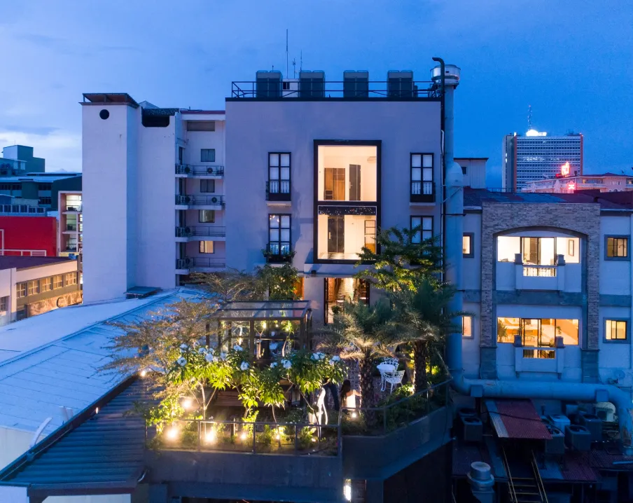 Hotel Presidente