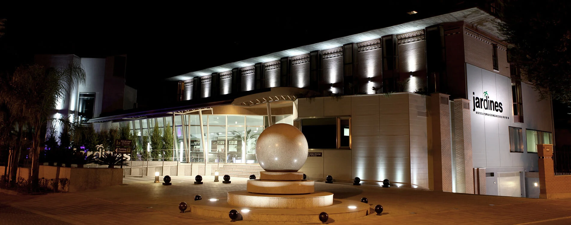 Spa Jardines de Lorca, hoteles y alojamientos en Lorca