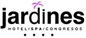 Una palmera morada con el texto "Margaritaville".