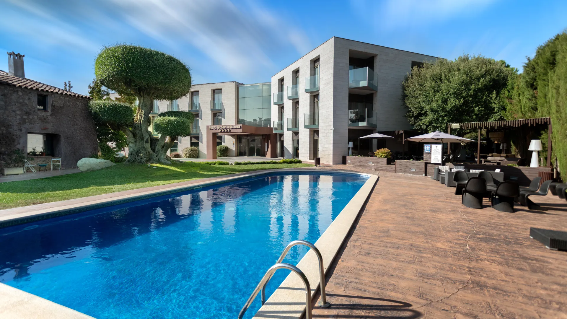 Hotel Golden Barcelona