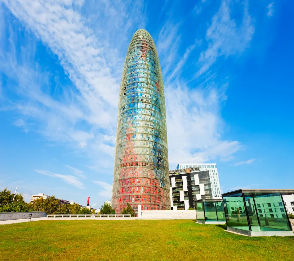 Entorno - Hotel Golden Barcelona