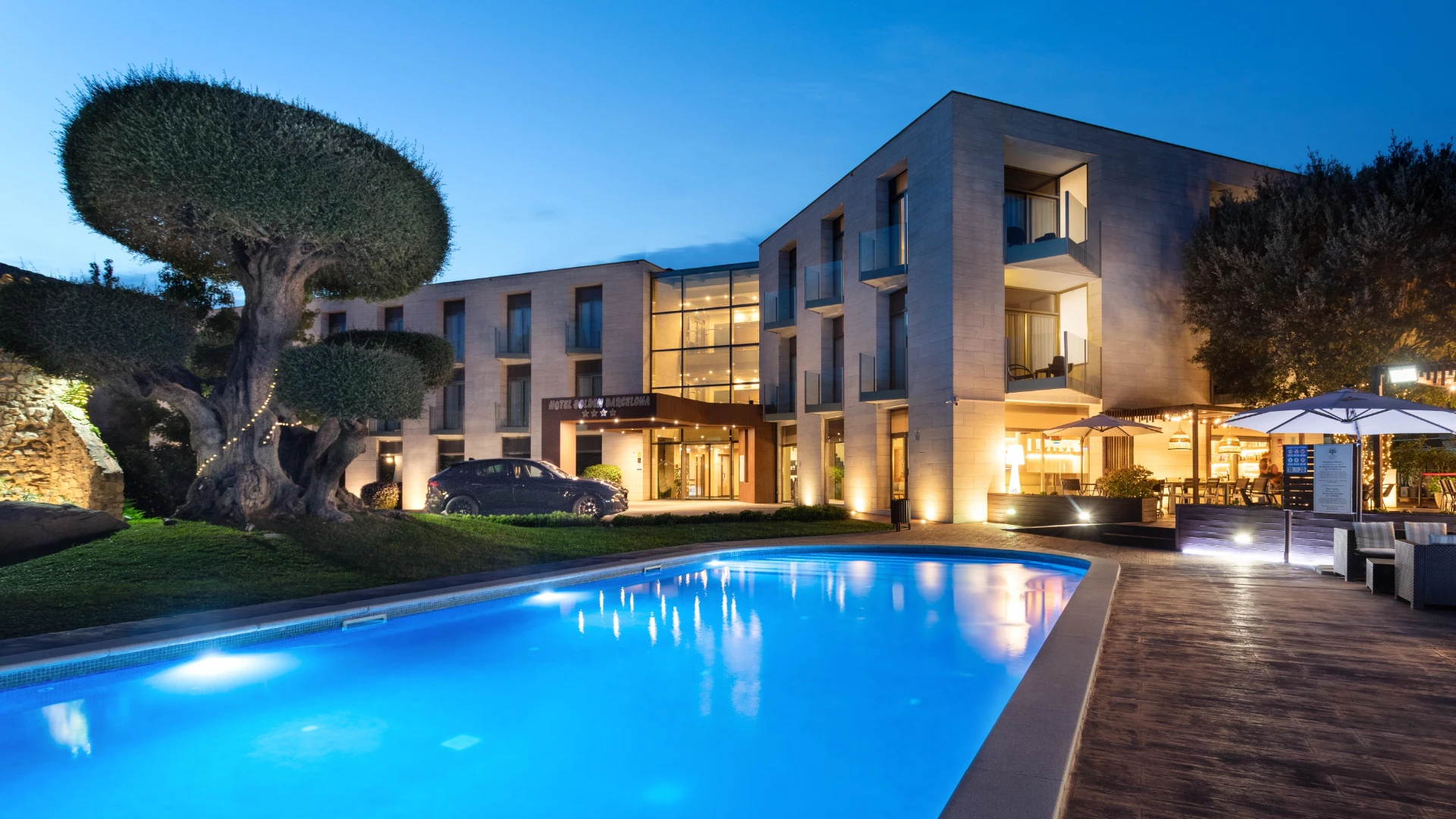 Hotel Golden Barcelona