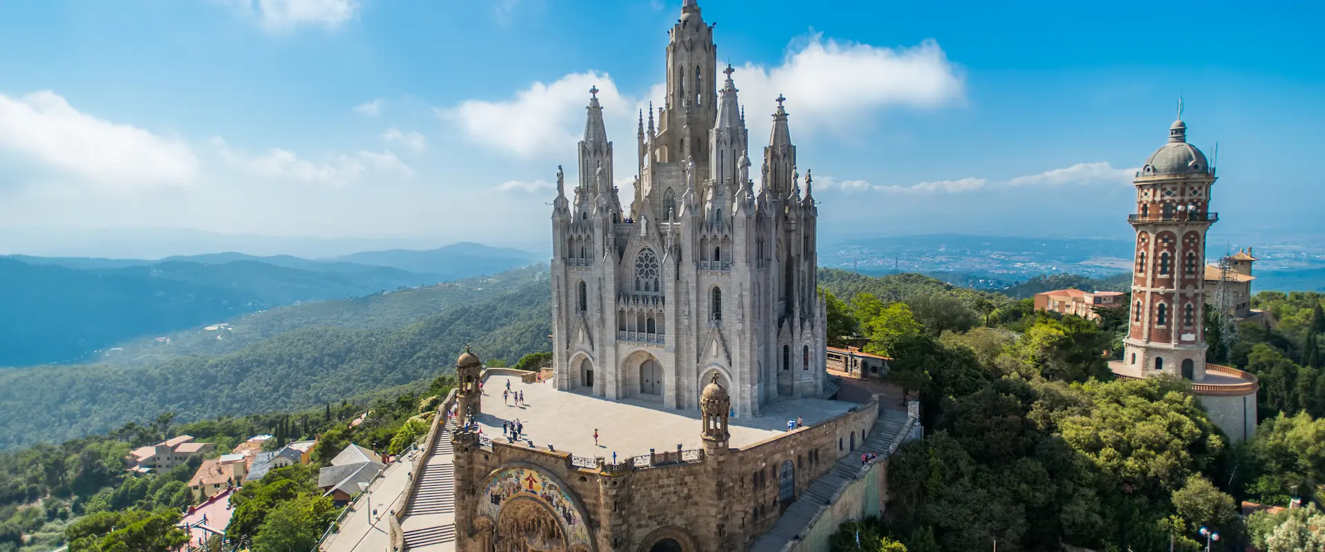 Entorno - Hotel Golden Barcelona