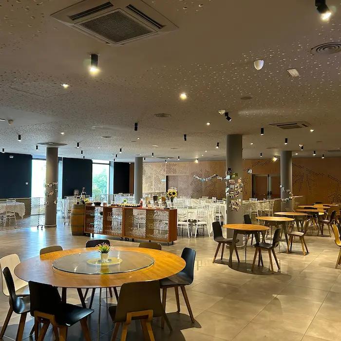 Restaurante - Hotel Golden Barcelona