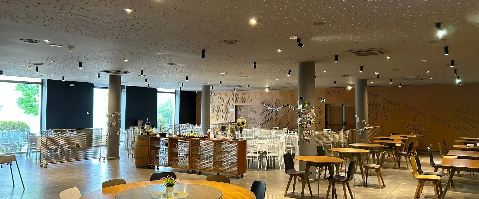 Restaurante - Hotel Golden Barcelona