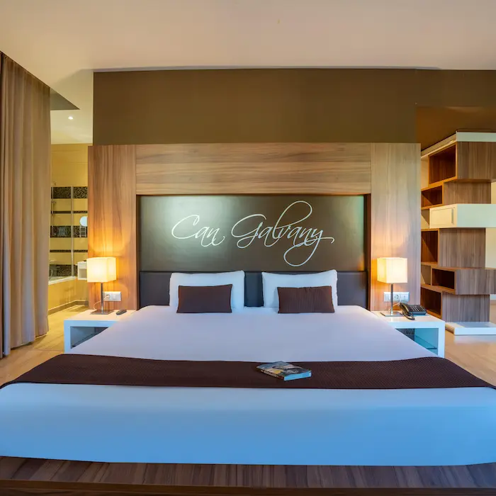 Habitaciones - Hotel Golden Barcelona