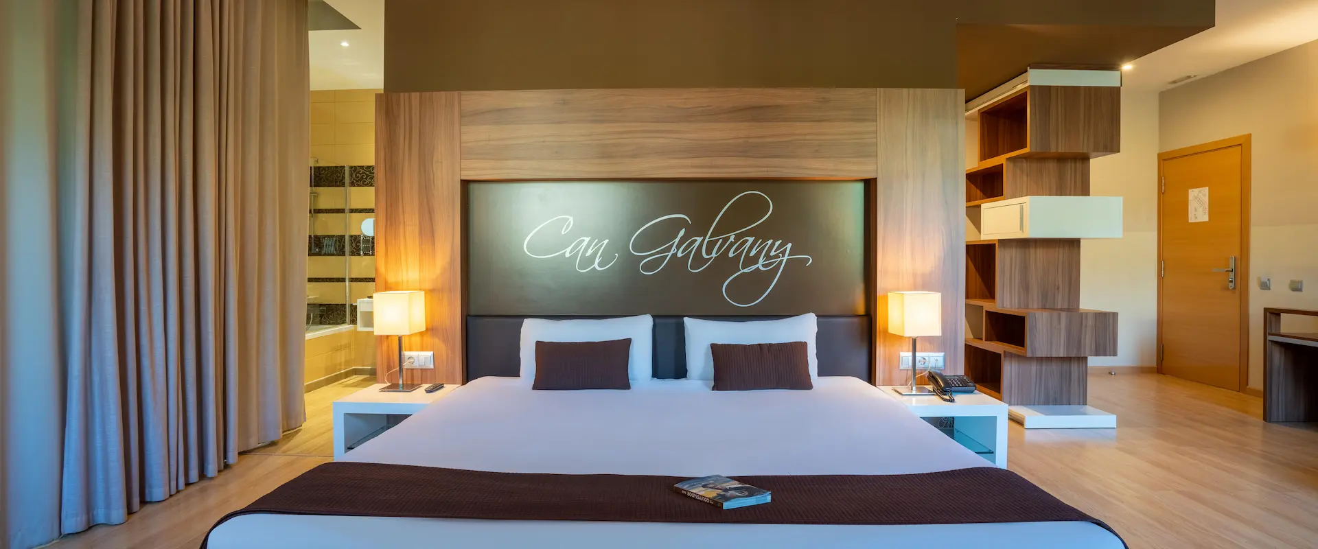 Habitaciones - Hotel Golden Barcelona