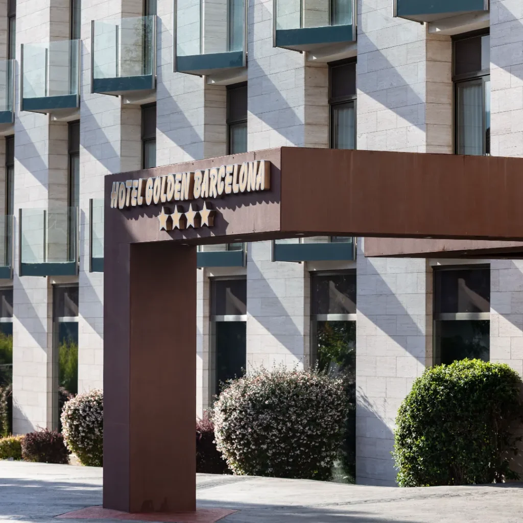 Hotel Golden Barcelona