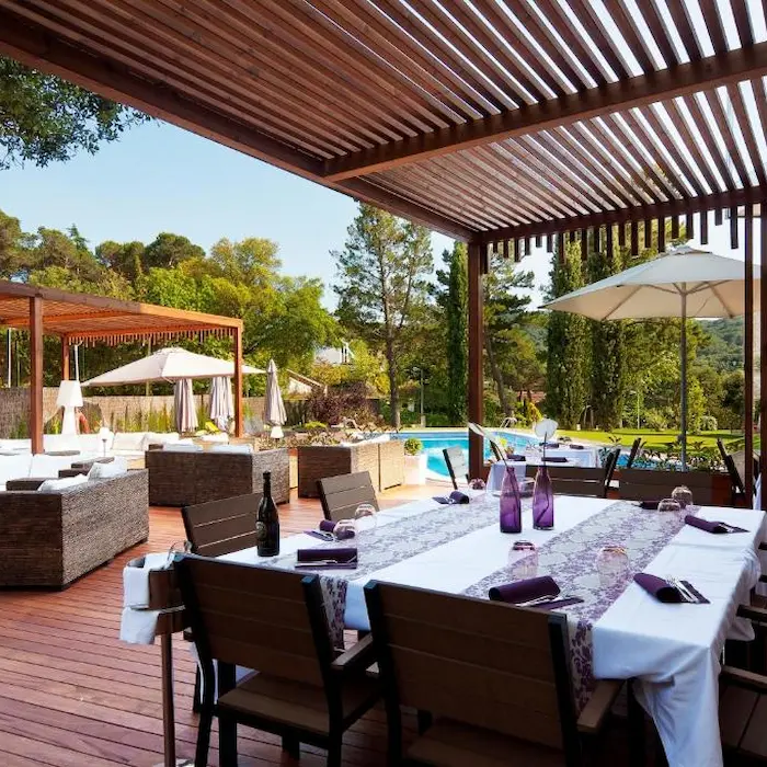 Restaurante - Hotel Golden Barcelona