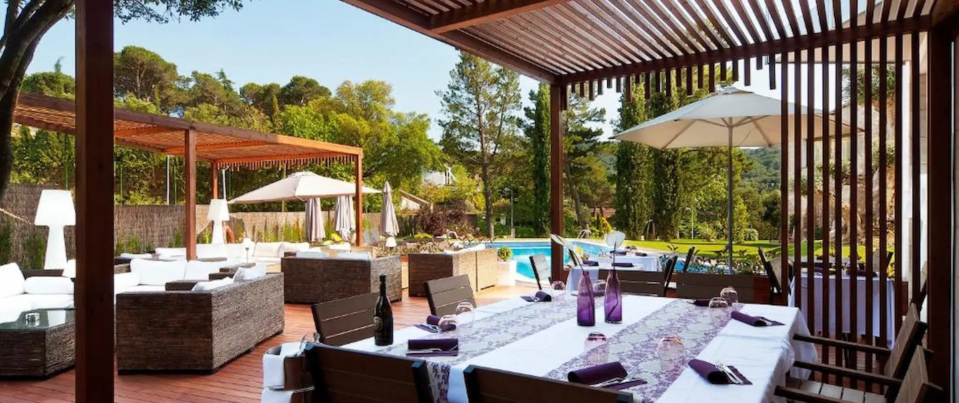 Restaurante - Hotel Golden Barcelona