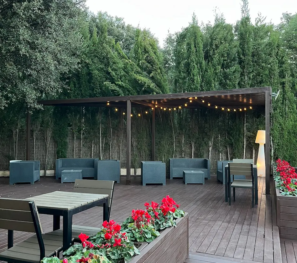 Servicios - Hotel Golden Barcelona