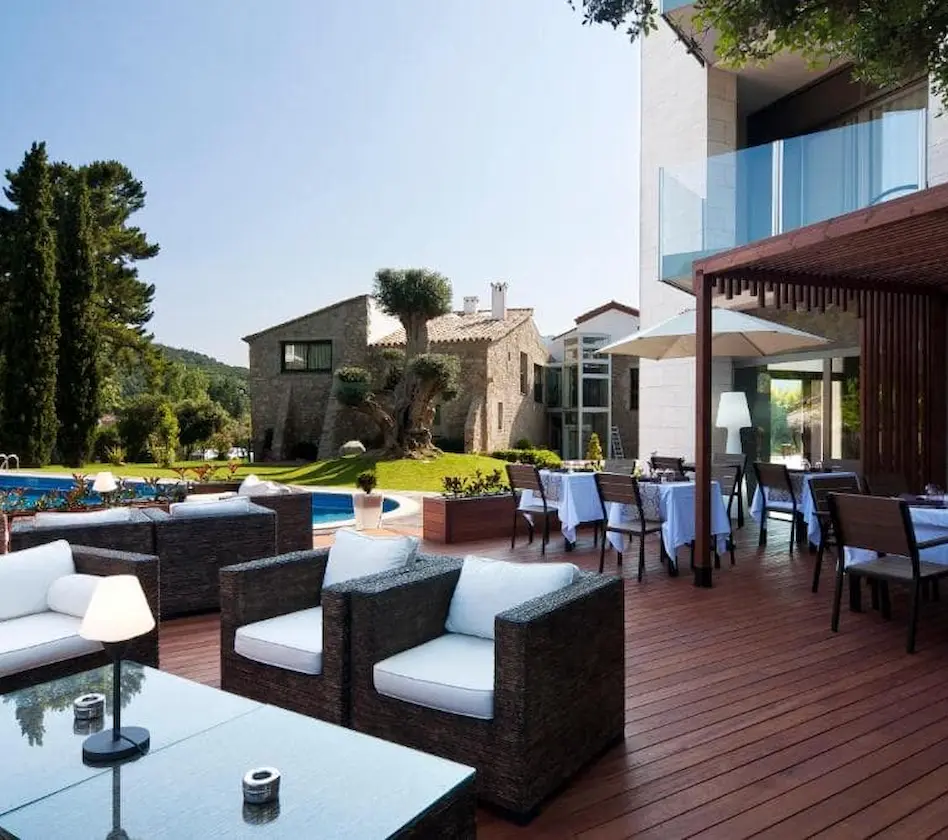 Servicios - Hotel Golden Barcelona
