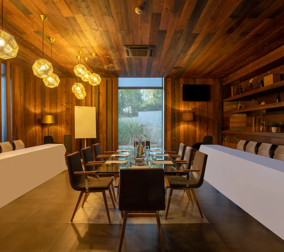 Servicios - Hotel Golden Barcelona