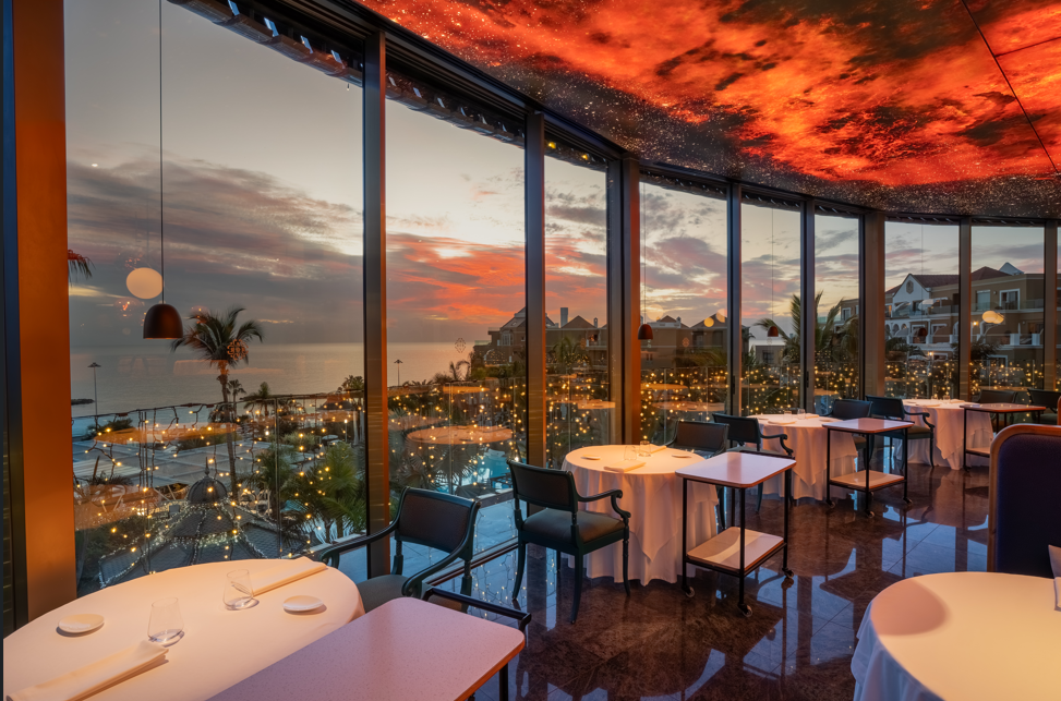 Contacto - Restaurante La C&uacute;pula