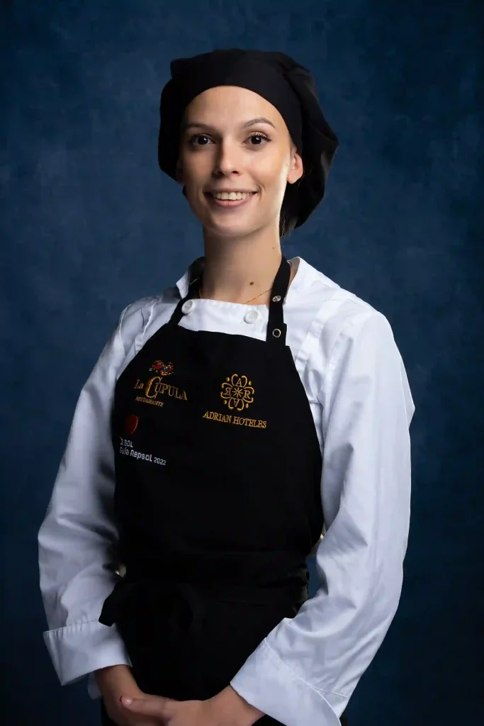 Equipo - Restaurante La C&uacute;pula